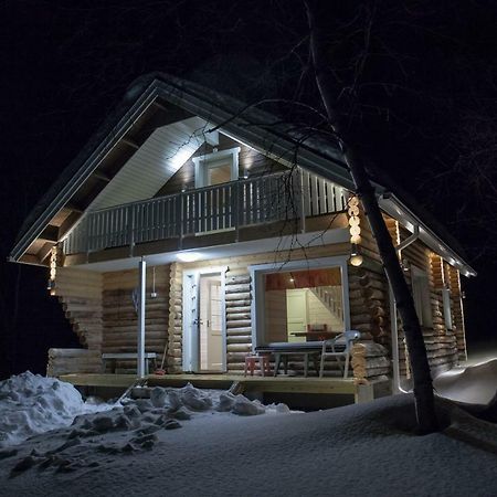 Willa Lohi-Aslakin Lomamoekit Utsjoki Zewnętrze zdjęcie